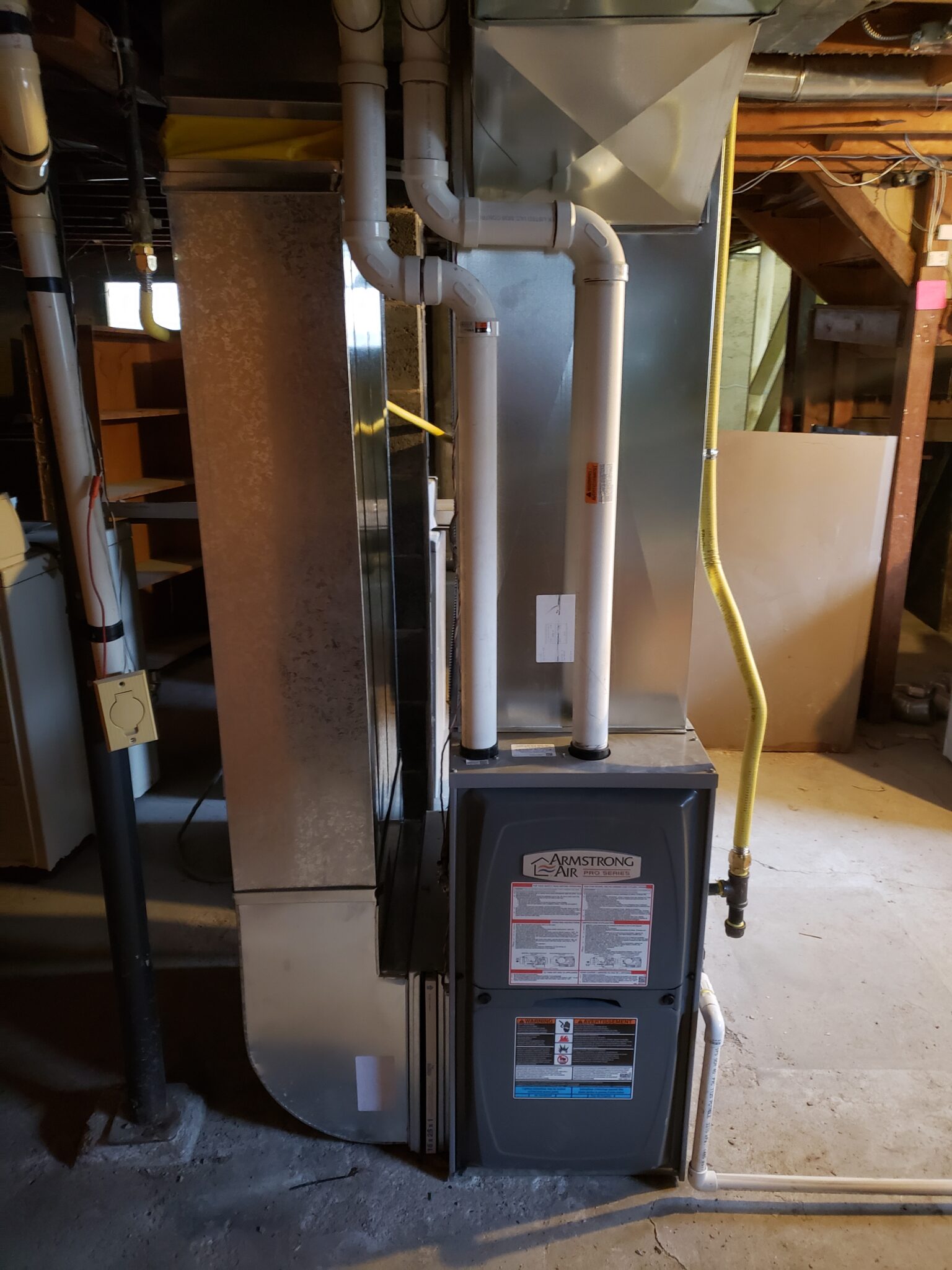 Furnace Installation